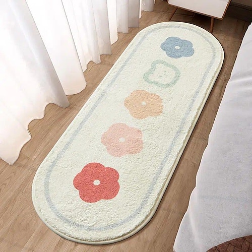 

Dessin animé tapis de sol tatami tapis chambre couverture de chevet mignon ménage chambre d'enfants tapis de chevet salon