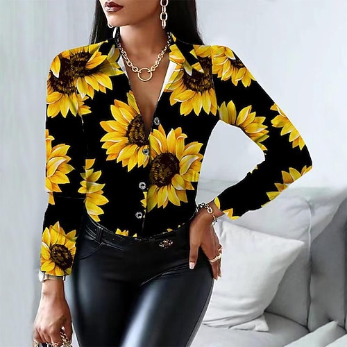 

2022 autumn cross-border new women's commuter women's white shirt design fashion women's professional wear european and american shirts