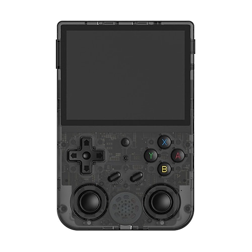  RG353V Retro Handheld Game with Android 11 and Linux Built- in  4452 Games,RG353V Emulator Handheld Console RK3566 Supports 5G WiFi 4.2  Bluetooth Online Fighting,Streaming and HDMI RG353V : Toys & Games