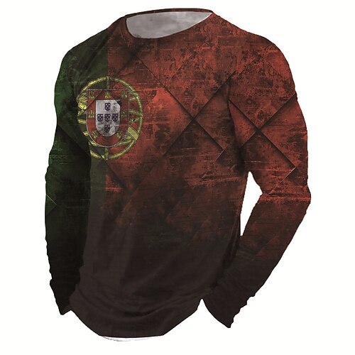 

Men's Running Shirt Long Sleeve Top Athletic Athleisure Breathable Moisture Wicking Soft Fitness Gym Workout Running Sportswear Activewear Graphic Black Green Blue