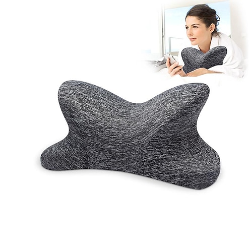 

Office Lunch Break Pillow Memory Foam Student Nap Pillow Classroom Lying Pillow