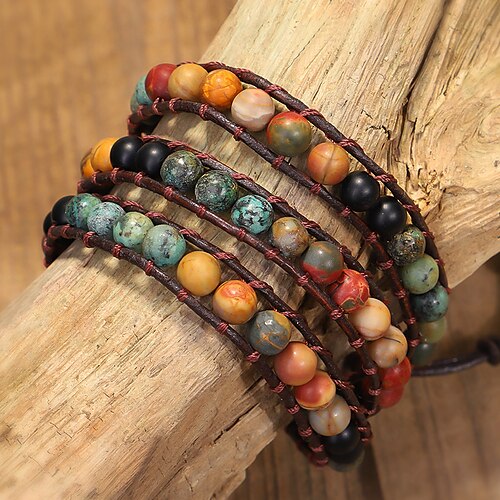 

Women's Bracelets Vintage Outdoor Heart Bracelets Bangles