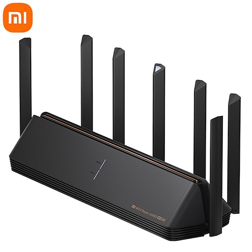 

Xiaomi Mi AX6000 AIoT Router 6000Mbs WiFi6 VPN 512MB Qualcomm CPU Mesh Repeater External Signal Network Amplifier Mi Home