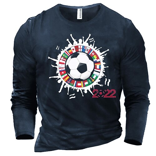 

Men's Workout Shirt Running Shirt Long Sleeve Top Athletic Athleisure Breathable Soft Fitness Running Jogging Sportswear Activewear Green Black Blue