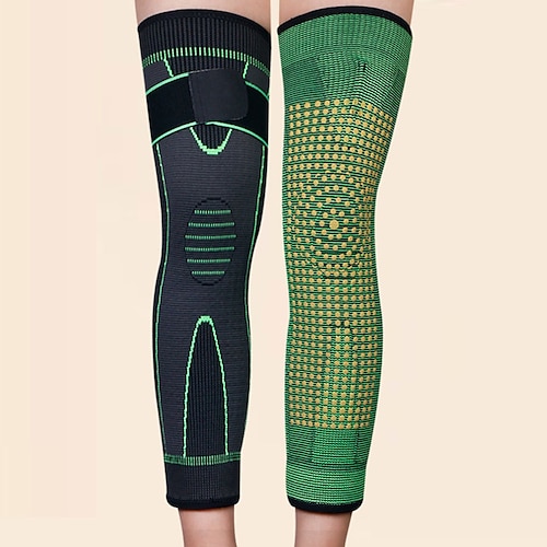 

Women's 1 Pair Leg Warmers Sport Comfort Polyester Geometric Casual Daily Indoor Warm Winter Fall Green Black Orange