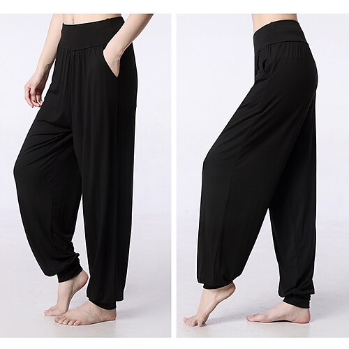 Yoga Harem Pants Yoga Pants Women High Waist Workout Pants