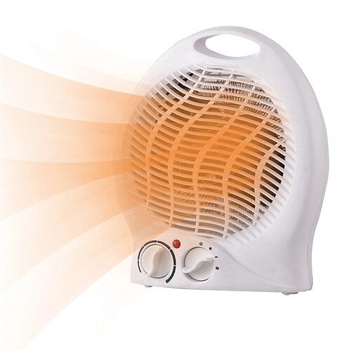 

Heater ARD-02 for Daily Mini Style / Smart / Low Noise Wired 100 V