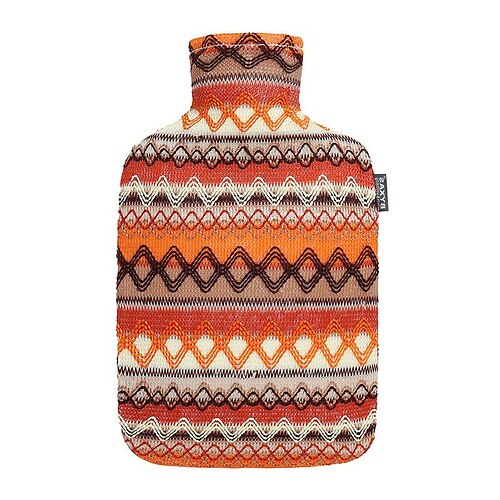

1.8L Pvc Water Injection Hot Water Bag Warm Water Home Textile Warm Gift