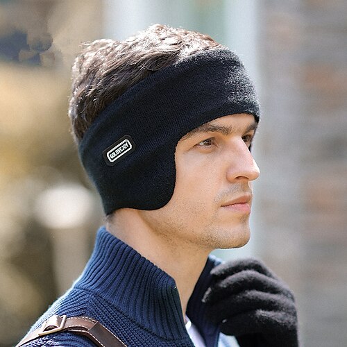 

Men's Women's Earmuffs Outdoor Sports & Outdoor Daily Fashion Solid / Plain Color Nylon Sports & Outdoors Casual Warm Outdoor 1 pcs