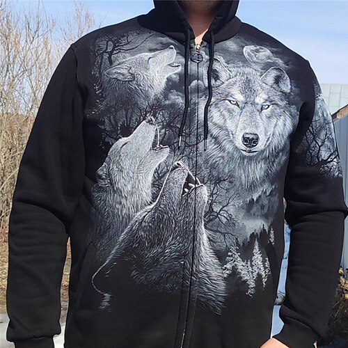 

Per uomo Plus Size Felpe con cappuccio Grande e alto Pop art Con cappuccio Manica lunga Primavera & Autunno Essenziale Di tendenza Streetwear Sport Da tutti i giorni Top