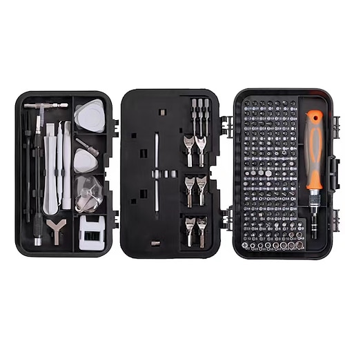 

139 in 1 Multi-Functional Screwdriver Set Mobile Phone and Computer Disassembling Tool