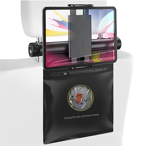 

Phone Stand Removable Phone Holder for Car Compatible with iPad Under 6.8 Inch Cell Phones Phone Accessory