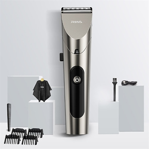 

Clipper Power Display Water Washing Power Push-Shear USB Global Voltage Flushing And Plugging