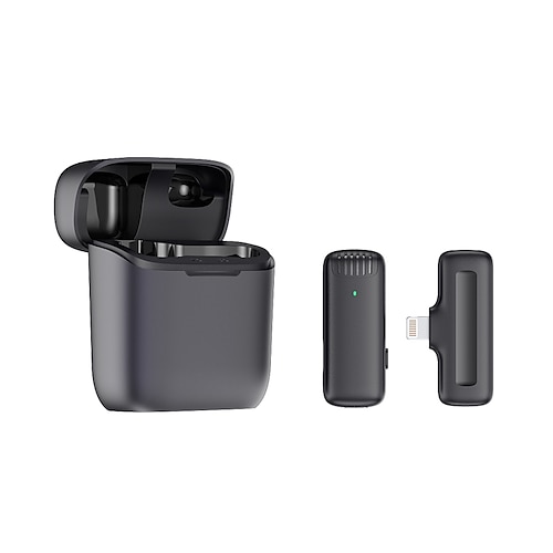 

J11 Wireless Microphone Portable For Mobile Phone