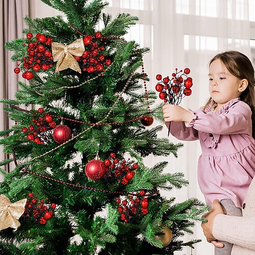 

2pcs Christmas Decorations / Holiday Christmas Ornaments, Holiday Decorations Party Garden Wedding Decoration 1029 cm