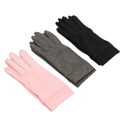 

Winter Warm Gloves Men Women Touch Screen Waterproof Windproof Non-Slip Grips Glove for Cycling Driving Running Hiking