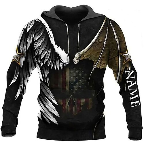 

Men's Unisex Pullover Hoodie Sweatshirt Hooded Skull Graphic Prints Print Daily Sports 3D Print Streetwear Designer Casual Clothing Apparel Hoodies Sweatshirts Long Sleeve Brown
