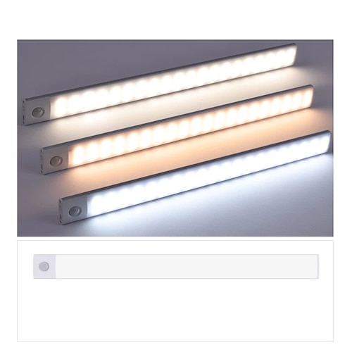 Comprar Tira de luz LED de inducción de cuerpo humano inteligente