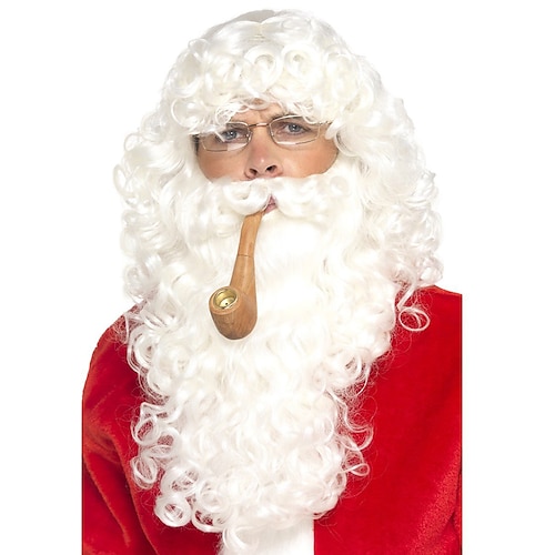 

Christmas Party wigs Santa wigs