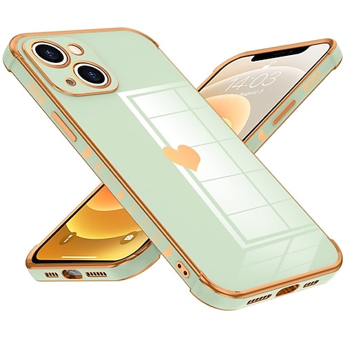 

Funda de teléfono de silicona amor funda de teléfono duradera personalidad a prueba de golpes funda trasera compatible con iphone 14 12 13 11 x pro max mini 7 8 plus