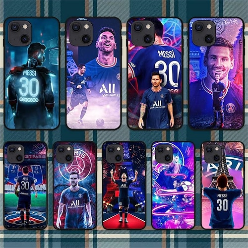 

Phone Case For Apple Classic Series iPhone 13 Pro Max 12 Mini 11 X XR XS Max 8 7 Bumper Frame Full Body Protective Dustproof Graphic TPU