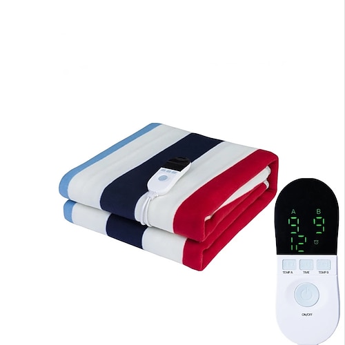 

Electric Blanket 220/110V Thicker Heater Heated Blanket Mattress Thermostat Electric Heating Blanket Winter Body Warmer