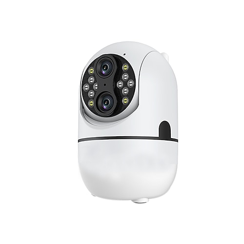 

ZA-PT312D-PW-4F IP Camera 4MP 2MP Mini WIFI Motion Detection Remote Access Night Vision Indoor Support 128 GB