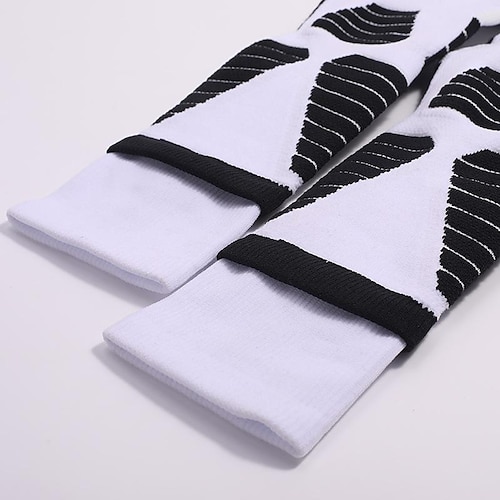 

cross-border digital elite mid-tube socks thickened towel bottom sports socks sweat-absorbing non-slip wear-resistant basketball socks wholesale socks