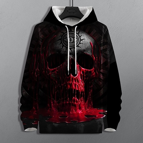 

Men's Unisex Pullover Hoodie Sweatshirt Green Black Blue Yellow Hooded Color Block Graphic Prints Print Daily Sports 3D Print Streetwear Casual Big and Tall Spring & Fall Clothing Apparel Hoodies