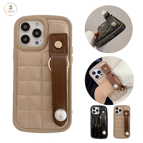 

Phone Case For Apple Classic Series iPhone 14 Pro Max iPhone 14 Pro iPhone 14 Plus iPhone 14 iPhone 13 Pro Max 12 11 Bumper Frame Full Body Protective Dustproof Solid Colored Silica Gel