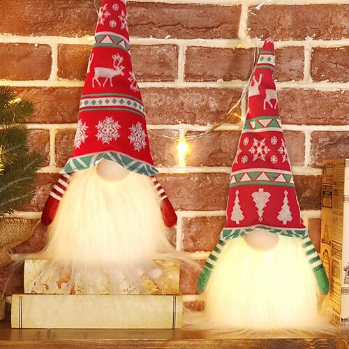 

Rudolph Christmas Night Light Gift for Kids Indoor and Outdoor Christmas Decorative Light Battery powered