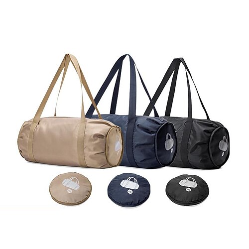 

Large-Capacity Folding Sports Fitness Bag Dry And Wet Separation Yoga Bag Portable Short-Distance Travel Hand Luggage Bag