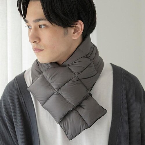 

Men's Scarves Gift Daily Cotton