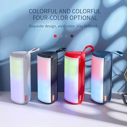 

TG357 Bluetooth Speaker Bluetooth Waterproof Portable Stereo Sound Speaker For Mobile Phone