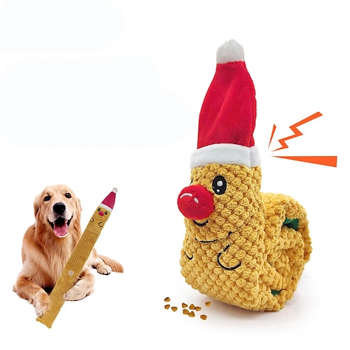 

Pet Dog Chew Toys Sound Bite Toy For Small Medium Dogs Cats For Pets Molar Interactive Toys Dog Toys Puppy Teething Toys