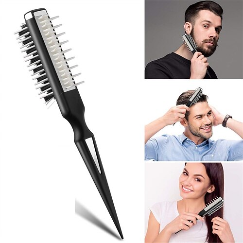 

Styling Comb Shark Comb Hair Dryer Styling Comb