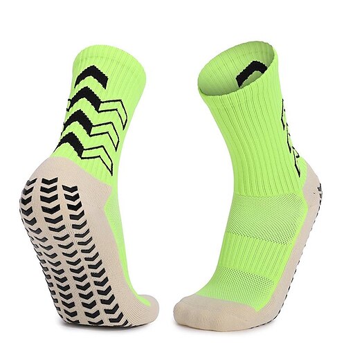 

mingjun adult mid-tube non-slip socks thickened terry football socks shock-absorbing wear-resistant sports socks manufacturers socks wholesale