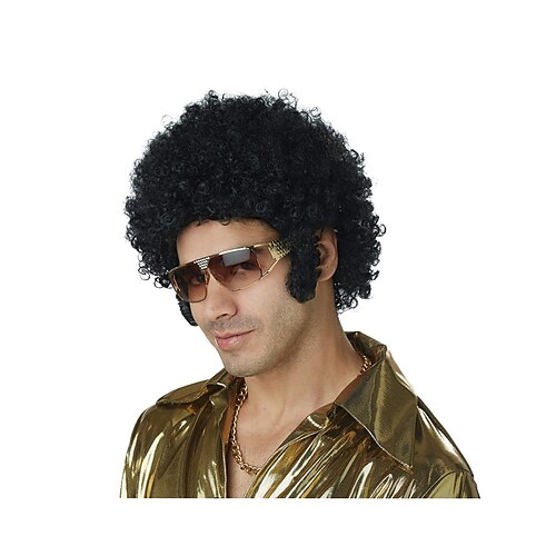

California Costumes Afro Chops Wig
