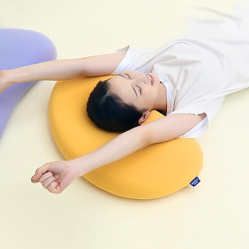 

Memory Foam Pillow Soft Cute Pillow, Neck Pillow That Can Rebound Slowly for Side, Back, Stomach Sleepers