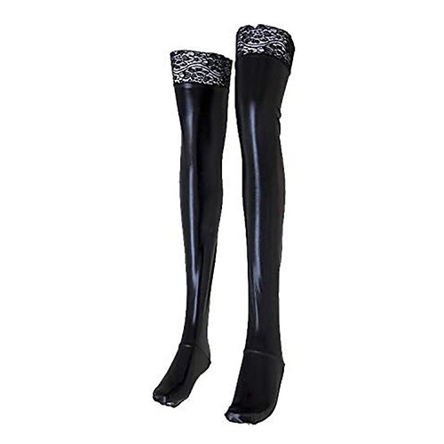 

Women's Stockings Party Gift Daily Retro Polyester Acrylic Fibers Cosplay Casual Sexy Casual / Daily 1 Pair