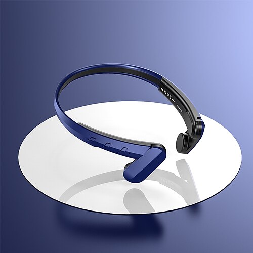 

BL03 Bone Conduction Headphone Ear Hook Bluetooth 5.2 Long Battery Life for Apple Samsung Huawei Xiaomi MI Office Business Travel Entertainment Mobile Phone Gaming