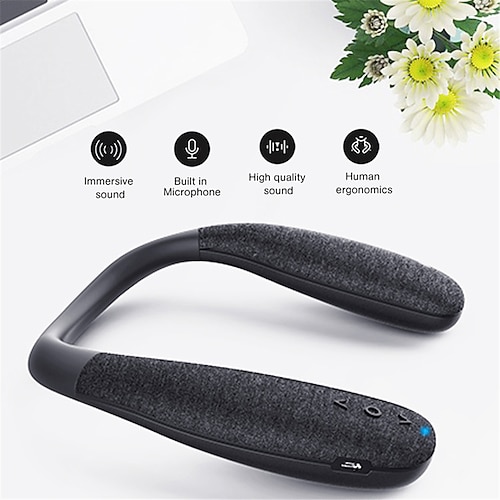 

G600 Fone de ouvido com pescoço Gancho para Orelha Bluetooth5.0 Estéreo para Apple Samsung Huawei Xiaomi MI Acampar e Caminhar Corrida Uso Diário Celular TV