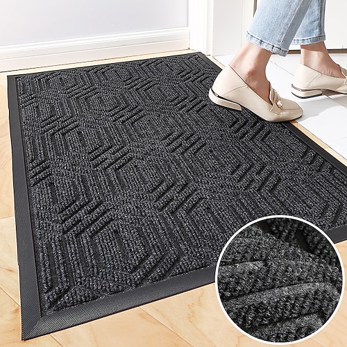 Low Profile Rubber Doormat