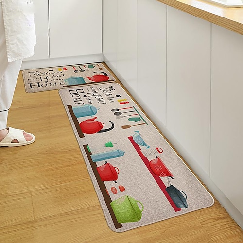 Kitchen Mats And Matting - Order New Kitchen Floor Mats Online