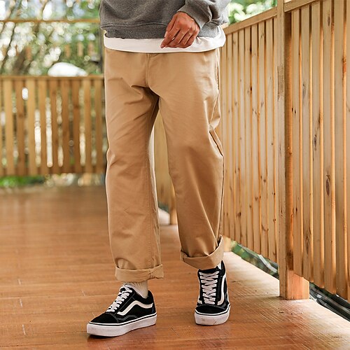 Aランク フォルテラ カジュアルパンツ ボトムス メンズ Pants Khaki