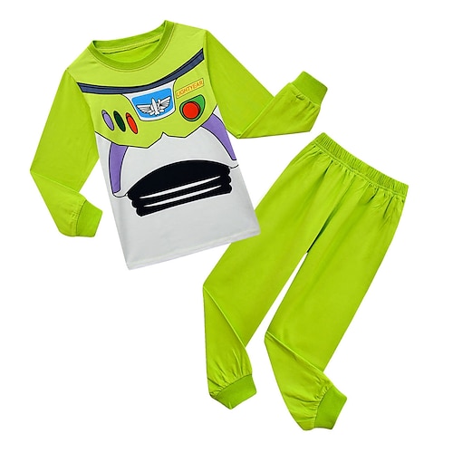 

Inspired by Toy Story Lightyear Buzz Lightyear Pants Outfits Hoodie Anime Graphic Pants For Boys Girls' Kid's 3D Print 100% Polyester Casual Daily