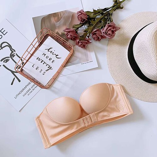 

Bra Sports Chinlon Yoga Non Toxic Breathable For Women Skin