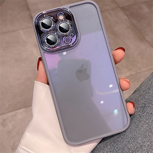 

Shockproof Bumper Clear Case for iPhone 14 Plus 12 13 11 Pro Max i Phone 14 Hybrid Armor Glitter Camera Protector Cover