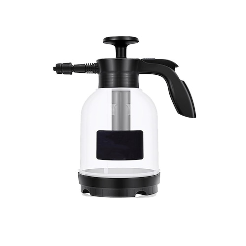 

1PC 2L Manual Snow Cleaning Foam Sprayer Car Wash Watering Can