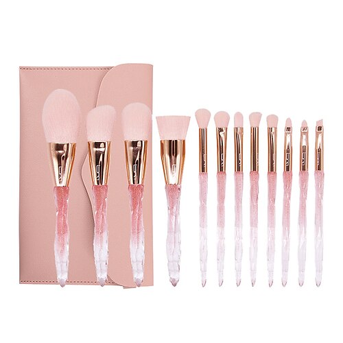 

Professional Makeup Brushes 1 PCS Soft New Design Lovely Travel Size Comfy Plastic for Makeup Tools Makeup Brushes Blush Brush Foundation Brush Makeup Brush Eyebrow Brush Eyeshadow Brush